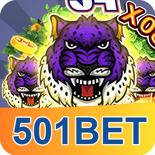 Logo Oficial 501BET Download